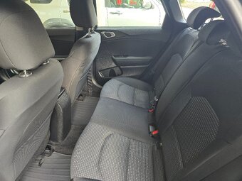 Prodám Kia Ceed kombi (spin), r.v.2021, m - 8