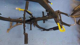 Jawa 250/350 559/590/360 Panelka, Sportka vše na foto - 8