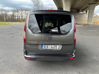 Ford Tourneo Connect 1.5TDCi, 88kW, 2019, první majitel ČR - 8