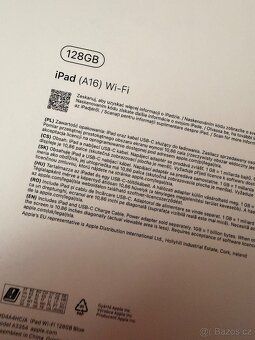 Apple ipad 2025 , 23 měsíců záruka - 8