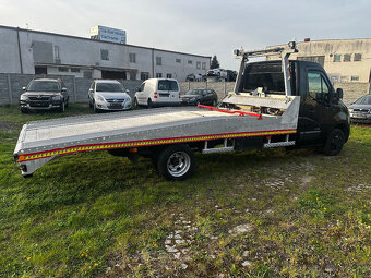 Opel Movano 2.3CDTi, 107kW, Odtahový Special FITZEL - 8