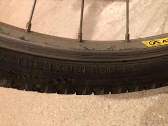 Horské kolo Author Kinetic 21" kola 26" - 8