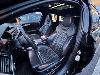 Audi A6 3.0TDI (VZDUCH,QUATTRO,HEAD UP,BOSE,DVOJ SKLA atd.) - 8