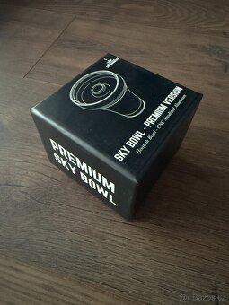 Vodní dýmka Aeon Edition 4 Lounge Clear + příslušenství - 8