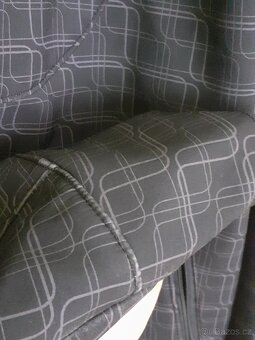 Pánská softshellová bunda Epister XXL - 8