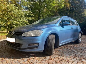 Prodej VW Golf VII (2013, benzin) - 8