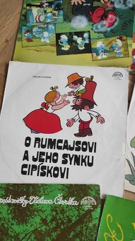 LP pohádky - 8