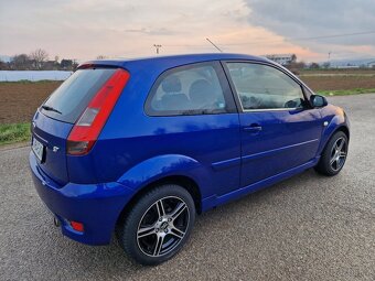 Ford Fiesta ST150 2.0i - 8