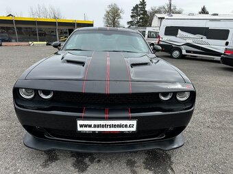 DODGE CHALLENGER Sxt 5.7L 8V - MANUÁL - 8