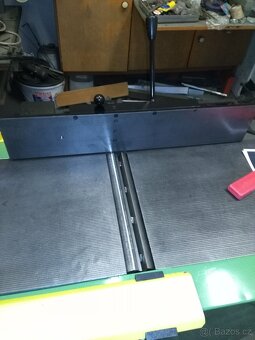 Prodám hoblovku s protahem KDR MSP 310 mm - 8