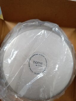 Kovová ručně tepaná lampa Tchibo - nová - 8