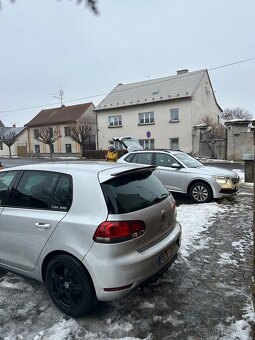 Volkswagen Golf 6 GTD - 8
