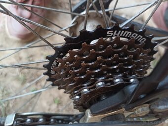 Prodam trekove kolo - 8