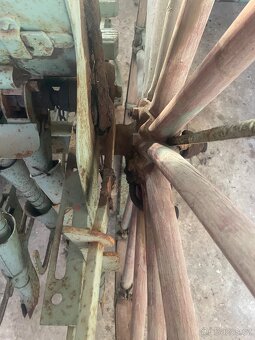 Secí stroj za koně - 8