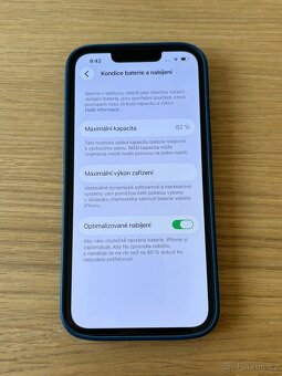 iPhone 13, jako nový - 8