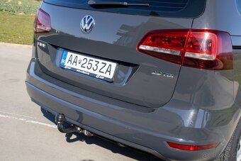 Volkswagen Sharan 2.0TDI 110kw - 8