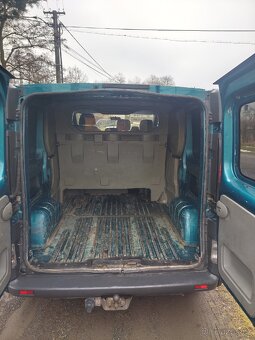 Opel vivaro, Trafic, Primastar - 8