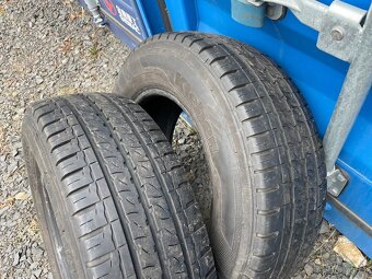 2x PNEU Kleber 215/65 R15 C - 8