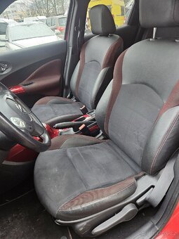 Nissan Juke 4x4, 2016 - 8