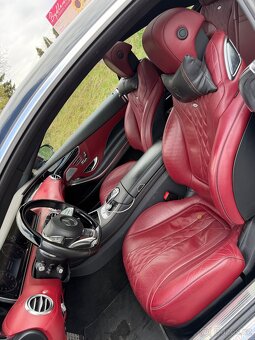 Mercedes S500 coupe - 8