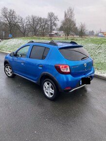 Dacia Sandero Stepway 1.5 dci - 8