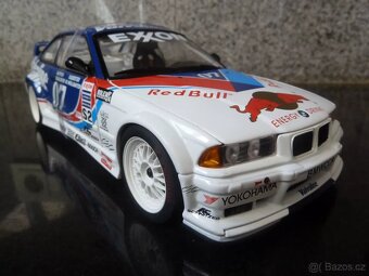 1:18 UT, BMW M3 GTR, Quester,Red Bull/Valvoline,Daytona 1996 - 8