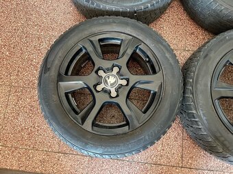 Alu kola zimní r16 - 8