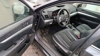 Subaru Outback 2.0D 110kW AWD rv. 2011 motor EE20 (motor KO) - 8