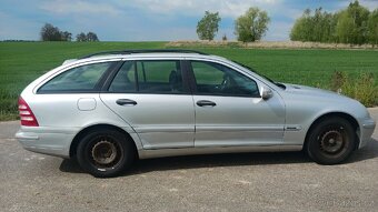 Mercedes-benz W203 C200 kompressor 120kw - 8