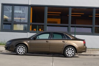 Seat Exeo 2.0 TDI CR DPF Style - 8
