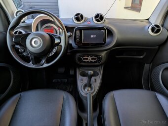 SMART EQ FORTWO 60KW, DPH, PANORAMA, SOH 91% - 8