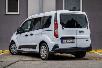 Ford Transit Connect 1.6 TDCi 95k Ambiente L1 - 8
