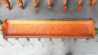 Secí stroj Amazone D8 - 25 Special, 2,5 m - kalibrační zkouš - 8