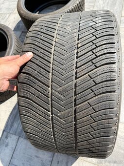 Pneu Michelin Pilot Alpin - 8