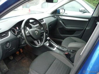 Škoda Octavia 1.6 TDi Exclusive po 1.majiteli - 8