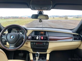BMW X6 50i - 8