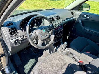 Škoda Yeti 1.2 TSi 77kw Experience,1. majitel, ČR - 8
