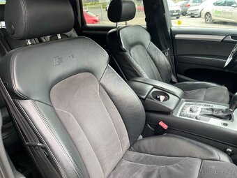 Prodám Audi Q7 S-Line 3.0 TDI Rok 2008 - 8