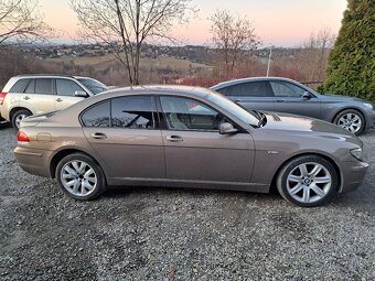 Bmw 745d max vybava lechce nabourane poizdne - 8