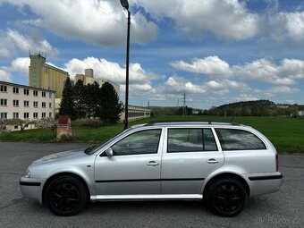 Škoda Octavia 1.9 TDI 81kw Nová STK 05/27 - 8