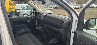 Opel Vivaro eBasic rok 2023. Elektro dodávka - 8