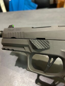 Opěrka palce Sig Sauer - 8