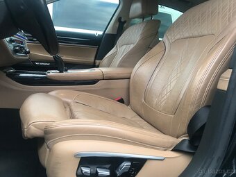 BMW Řada 7 730D X-DRIVE ,360,ODPOČET DPH. - 8
