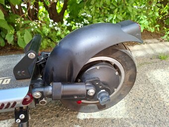 Elektrokoloběžka Hiley maxspeed x10 - 8