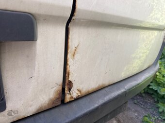 VW Crafter 2006 2.5TDI - 8