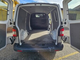 VW Transportér 2.0 TDi Long, DPH - 8