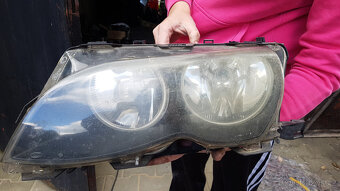 Světla lampy BMW E60 E61 E46 E91 E39 E65 F10 F11 E83 F10 F11 - 8