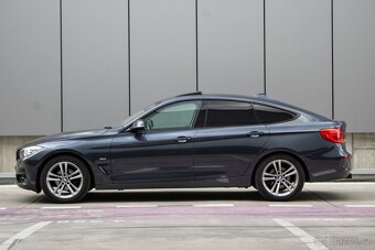 BMW Rad 3 GT 2.0 100kw A/T - 8