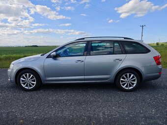 Škoda Octavia 1.6 TDI 85 kw - 8