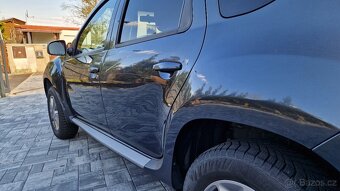 DACIA DUSTER 4x4 1.5 DCI 80KW.WEBASTO.NAVI.KAMERA.TEMPOMAT. - 8